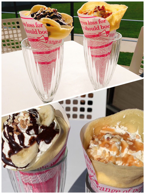 ピエ パルク カフェ Pied Parc Cafe 東富山 カフェ 食べログ