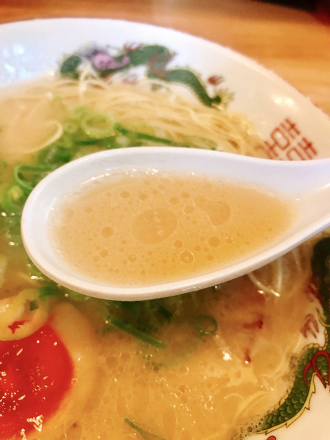 ラーメン 博多玉>