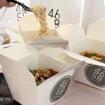 ホエイ パスタ&カフェ 4658 - 