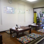 园々 - 小あがり（４名×３テーブル）