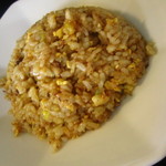 园々 - 中国醤油が香ばしい、いわゆる”焼き飯”