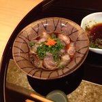 寿司 割烹 開 - 大村青海鼠