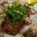 蔓牛焼肉 太田家 神戸元町店 - 焼き肉炒め定食