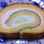 ルクープル - 2011.12.11美味しい可知ロール200円5点＼(^o^)／