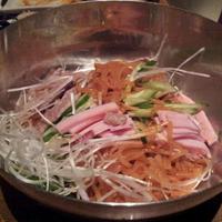 水剌間 恵比寿本店 - ビビン麺