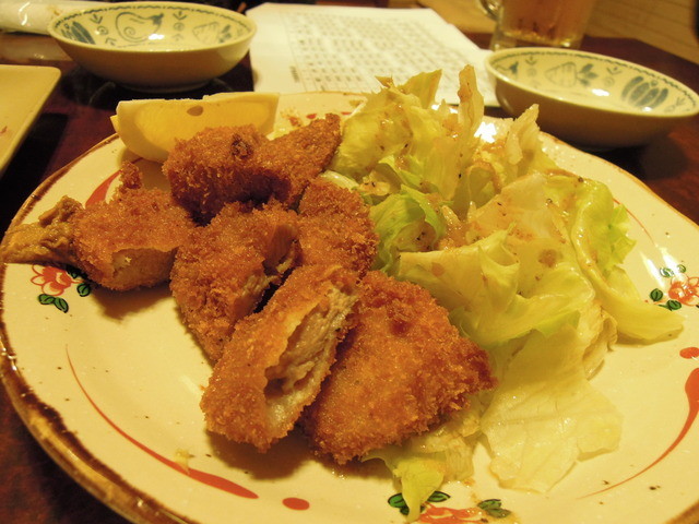 まる八食堂 - 神宮寺（居酒屋）の写真