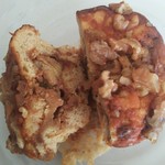 ハッピーベリー - キャラメルくるみとバナナ