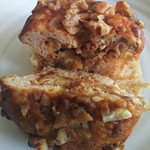 ハッピーベリー - キャラメルくるみとバナナ