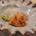 うを徳 - "刺躬（さしみ）"、蝦夷地釧路（えぞちくしろ）の"蝦夷馬糞霊螺子（えぞばふんうに）"