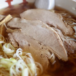 中華そば処 琴平荘 - 