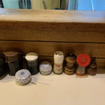 とん太 - 調味料