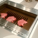 熟成和牛焼肉エイジング・ビーフ - 