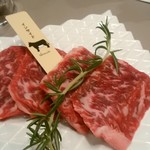 熟成和牛焼肉エイジング・ビーフ - 