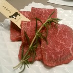 熟成和牛焼肉エイジング・ビーフ - 