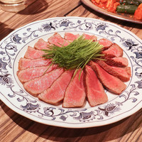 焼肉 ジャンボ はなれ - シャトーブリアンパリパリ焼き