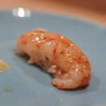 うを徳 - 蝦夷地（えぞち）"富山蝦（とやまえび）"