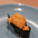 うを徳 - "紫海膽（むらさきうに）"