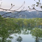 らー麺　Do・Ni・Bo - 白川ダム〜