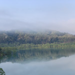 らー麺　Do・Ni・Bo - 朝靄〜