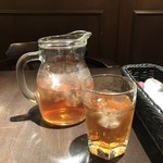 Les　pif　et　dodine - アイスティー