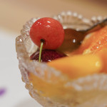 うを徳 - 本朝（わがくに）の"櫻桃（さくらんぼ）"