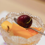 うを徳 - 米利堅（めりけん）の"櫻桃（さくらんぼ）"