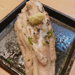 浅草じゅうろく - 穴子握り