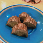 浅草じゅうろく - いぶりがっこ