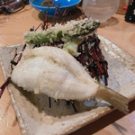 浅草じゅうろく - 白鱚