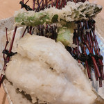 浅草じゅうろく - 白鱚