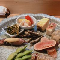 浅草じゅうろく - 八寸