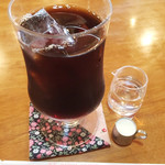 kafeandodaininguburubon - アイスコーヒー