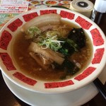 Bamiyan - バーミヤンラーメン４９９円税別