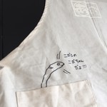 ニボチャチャ!!ラーメン あらき軒 - ニボシのニボちゃん