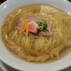 鯛塩そば 灯花 本店