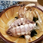 平平平平 - シャコ酢