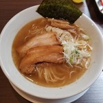 魚介豚骨らーめん きたもと屋 - 