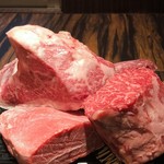 梅田 お初天神 大人の神戸牛焼肉 - 