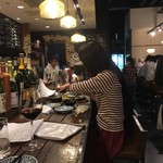 Shounanno Sakana To Wain No Mise Hiratsuka - 店内