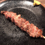 鳥茂 - コメカミ