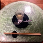 鉄板焼 天 青山庵 - デザート
