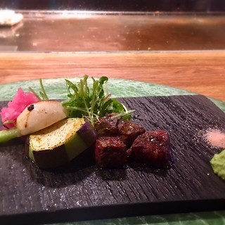 鉄板焼 天 青山庵_0