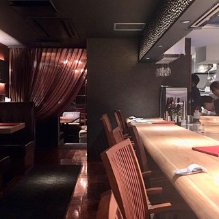 鉄板焼 天 青山庵_2