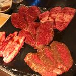 和牛焼肉と冷麺･純豆腐 醍醐 - 