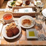 ｃａｆｅ ＭＡＬＩＢＵ - 