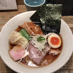 Homemade Ramen 麦苗 - 特製醤油らあめん