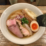 Homemade Ramen 麦苗 - 特製にぼらあ