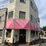 ボギー - お店の外観