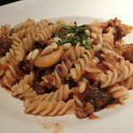 Pizza Express  - Braised Beef Fusilli