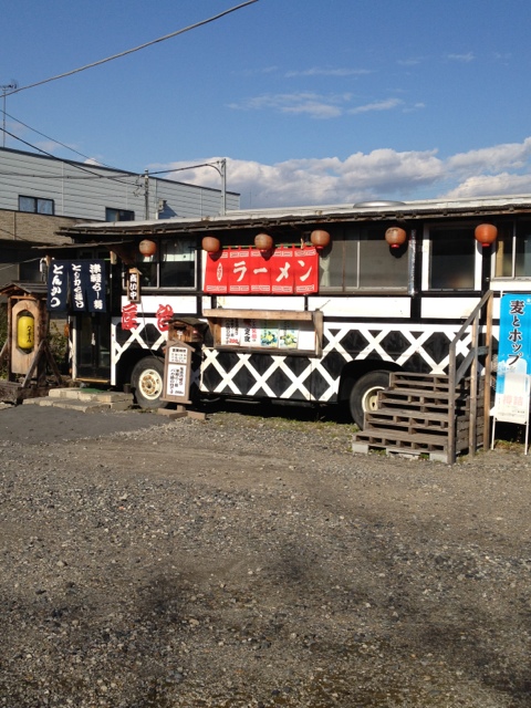 みちのく屋台 津軽ラーメン name=